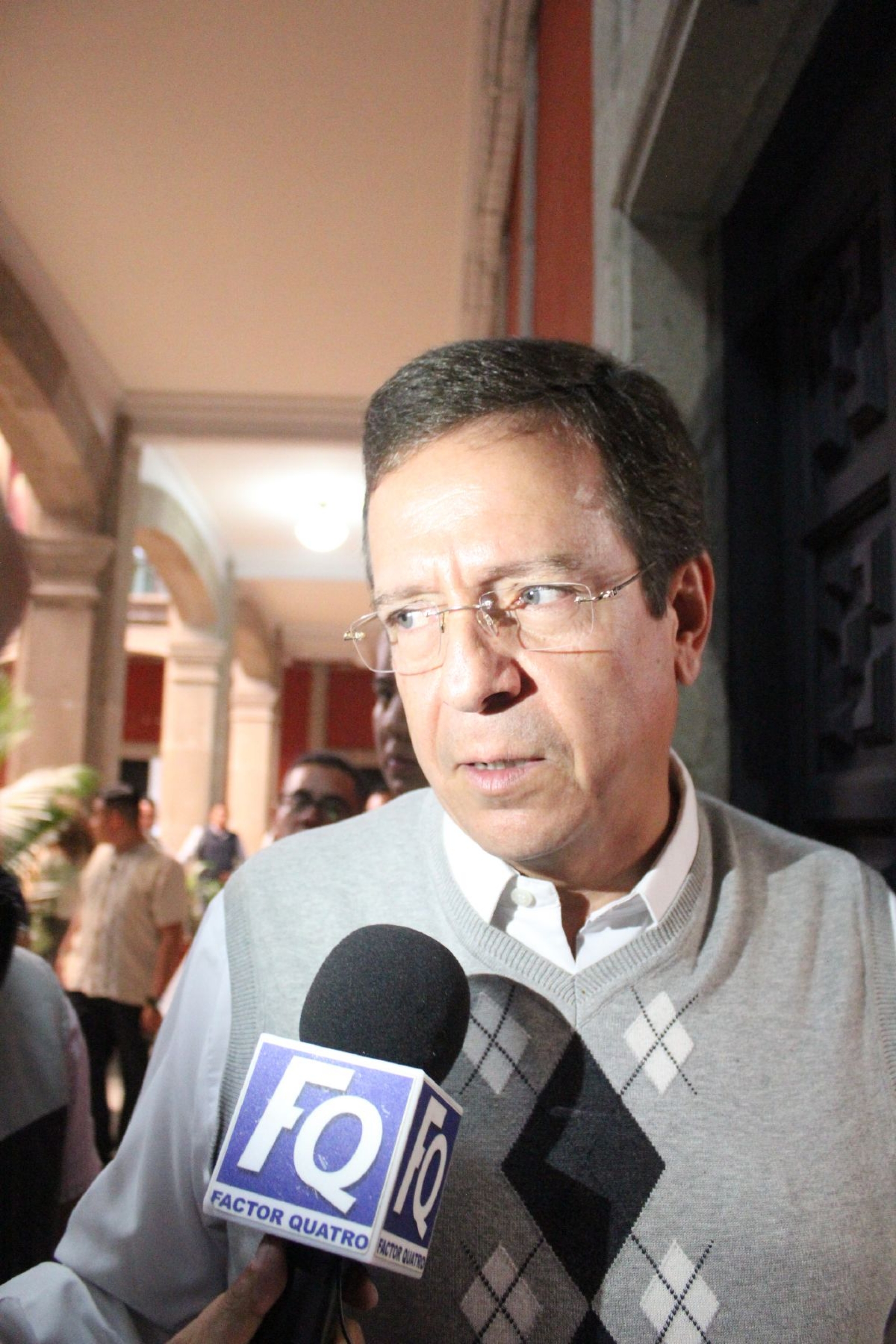 Acudirán mañana Ortiz Guarneros y Villarreal Gasca a cita con diputados