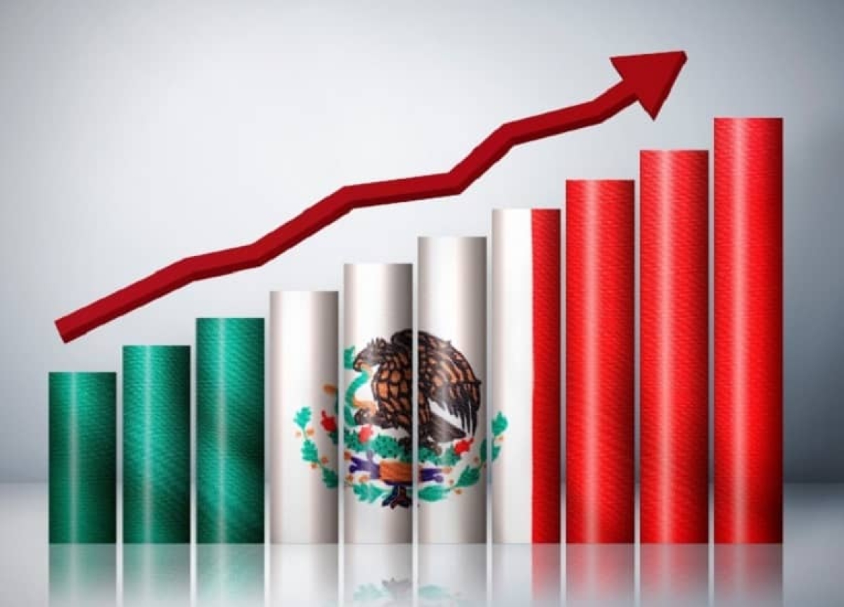 Inflación en México sube al 6.12% anual en primera quincena de octubre