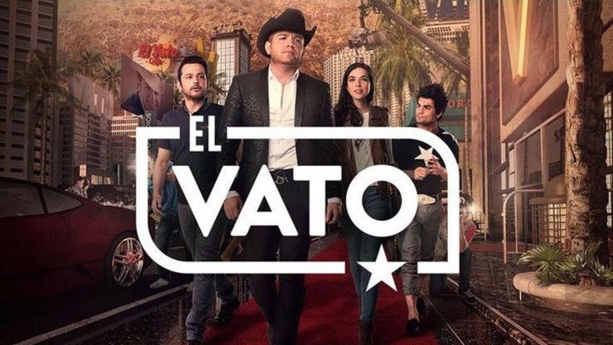 Netflix estrenará la serie “El Vato”