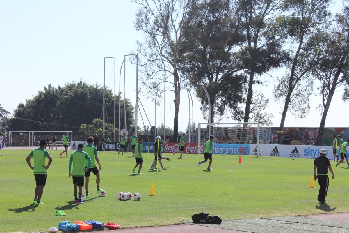 México sostendrá partido amistoso ante Ghana