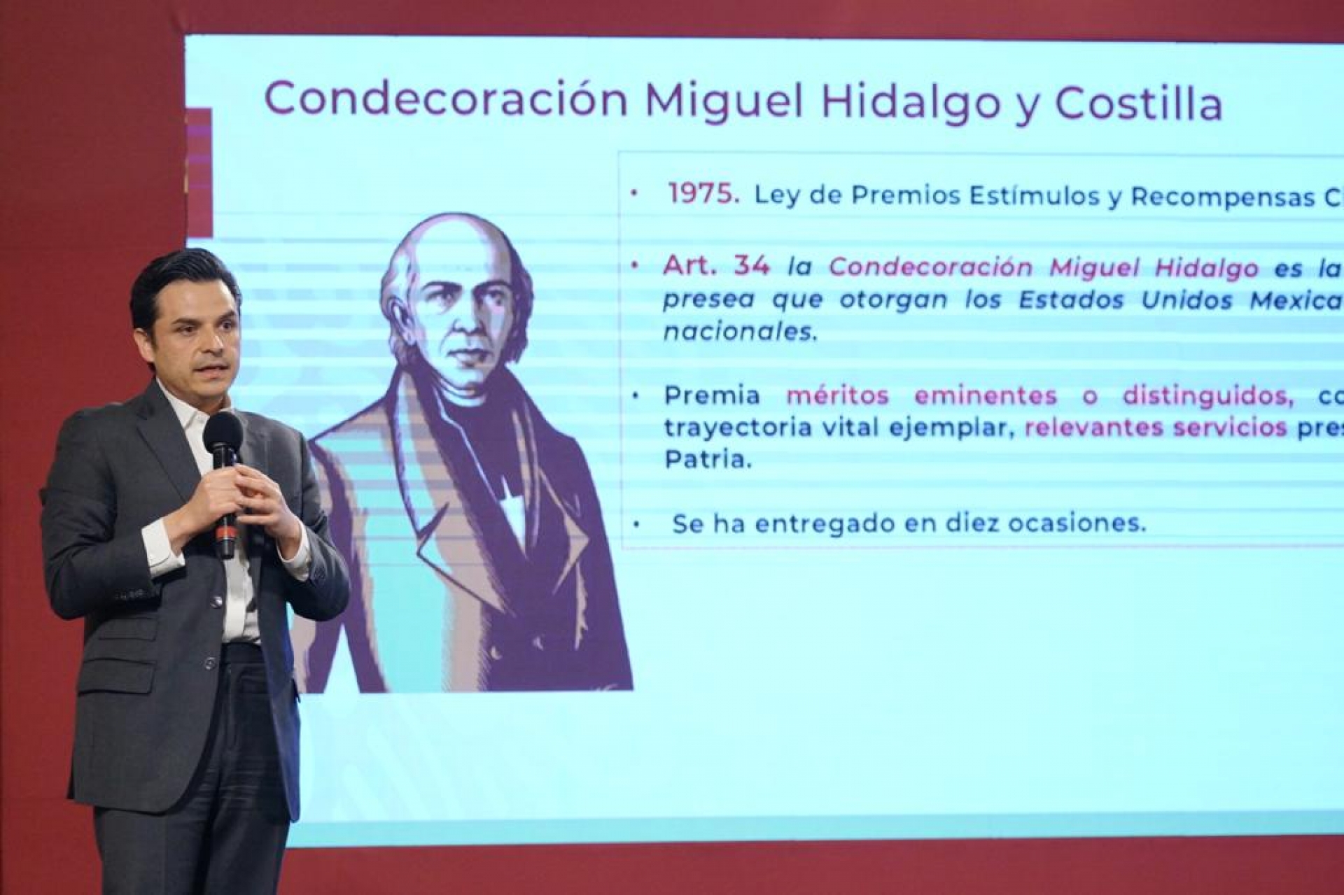 Proponen otorgar condecoración Miguel Hidalgo a trabajadores de la salud