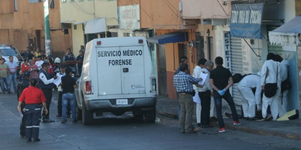 Disparan y matan a un hombre en San Antón