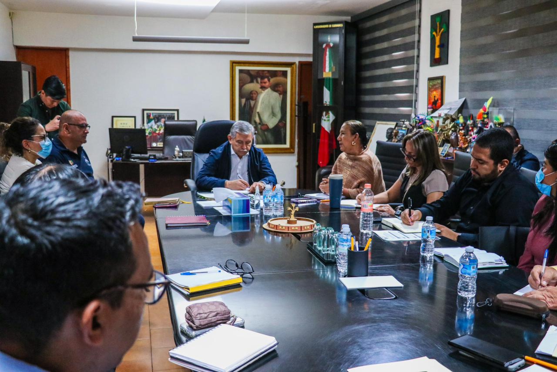 Cuernavaca impulsará la cultura y los programas sociales en espacios públicos durante 2026