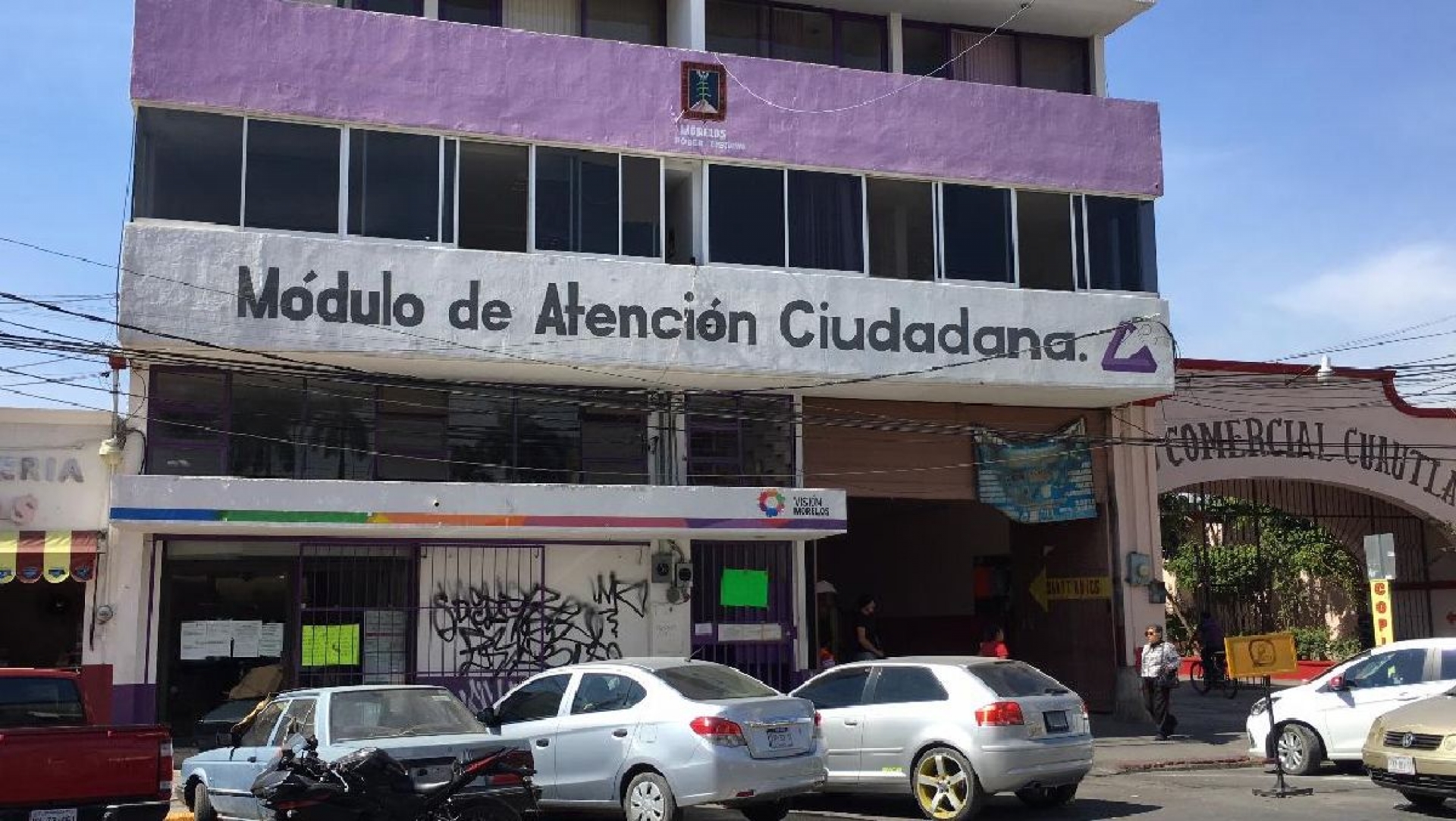 Buscan reabrir delegación de Movilidad y Transporte en Cuautla