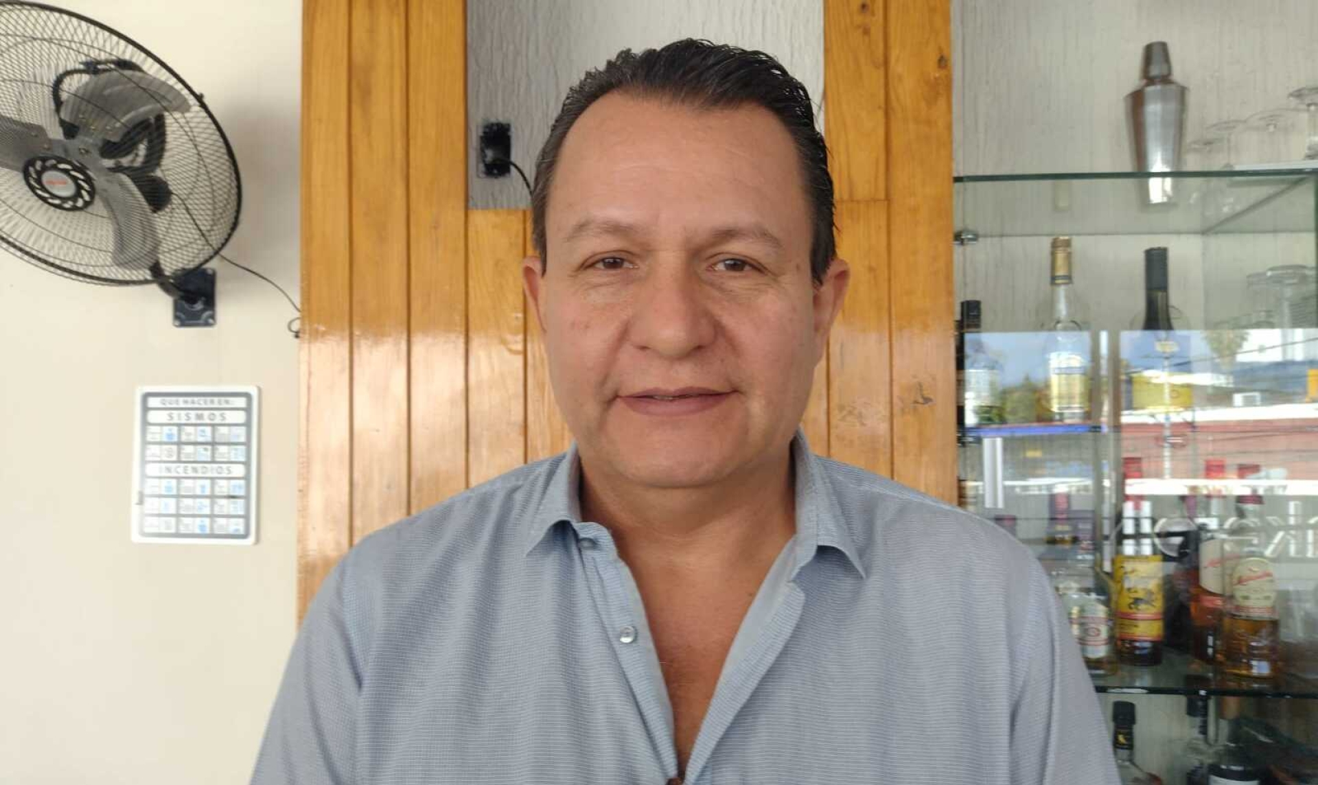 Padecen restaurantes la 'cuesta de febrero'
