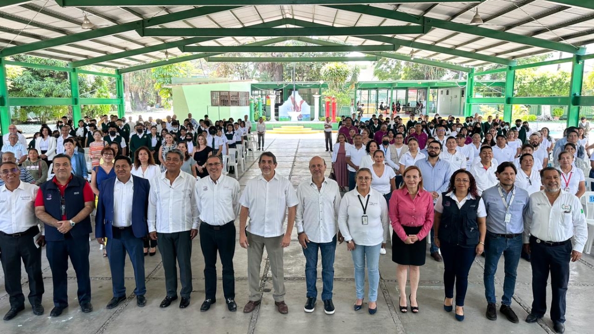 Realiza Gobierno de Morelos 'Segunda Jornada Nacional de Eliminación de Criaderos 2023'