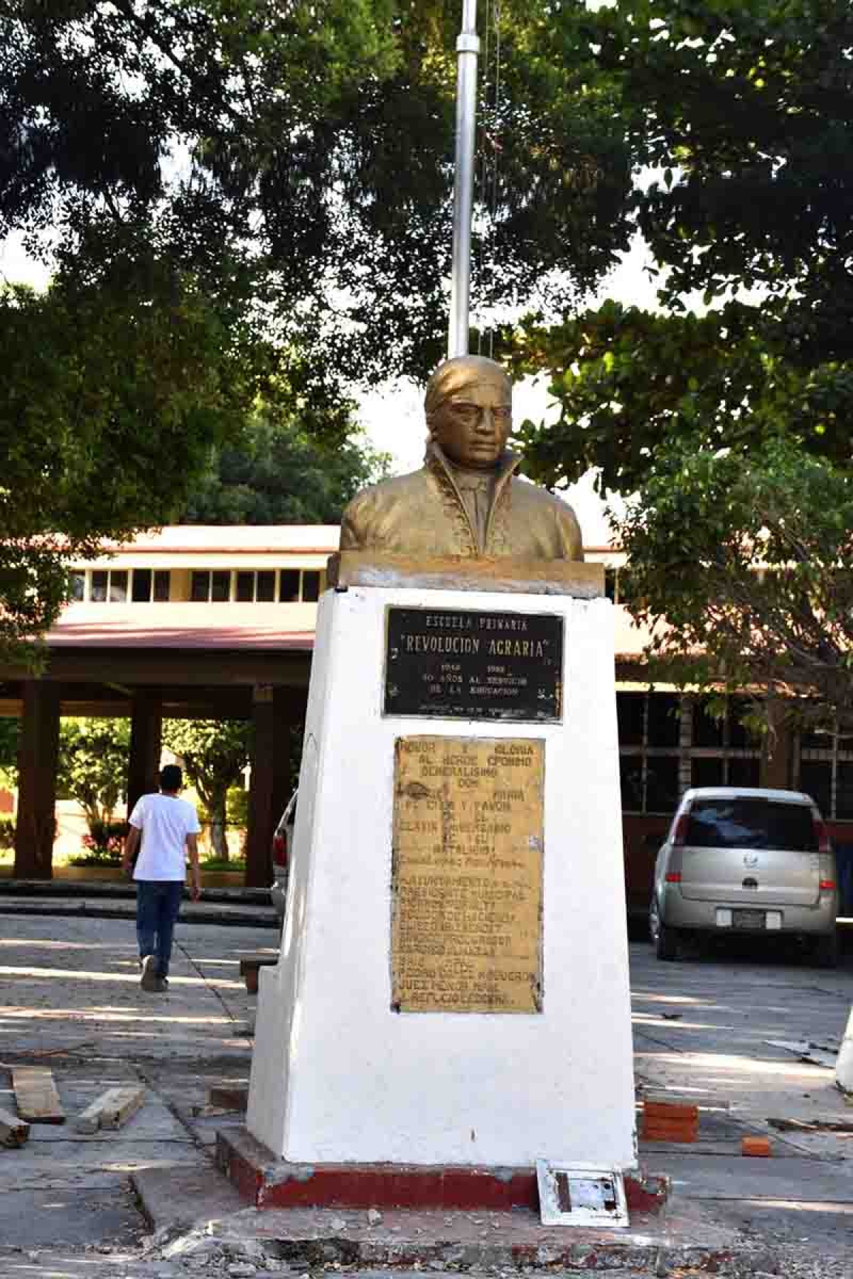 El quebranto de Morelos
