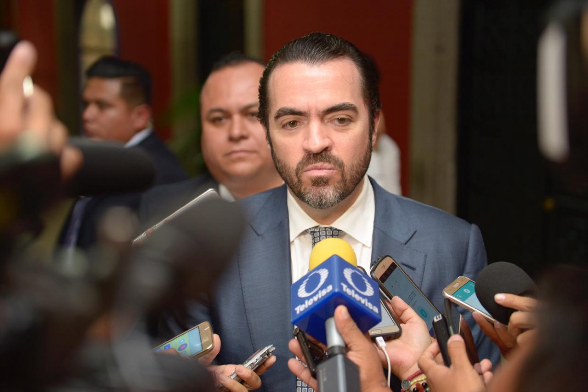 'La universidad de Morelos es prioridad': secretario de Gobierno