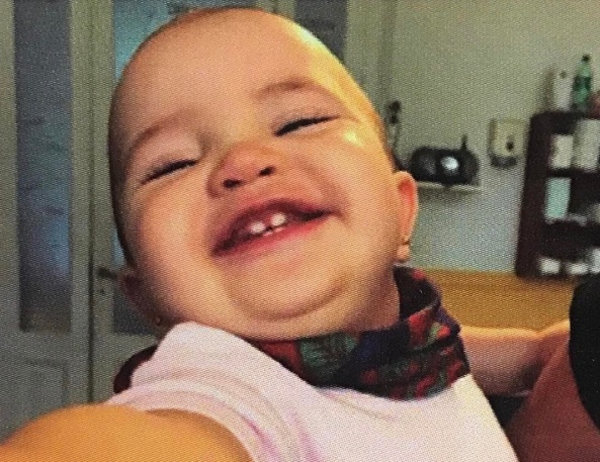 Ella es Juanita, la pequeñita de 4 meses que conquista las redes