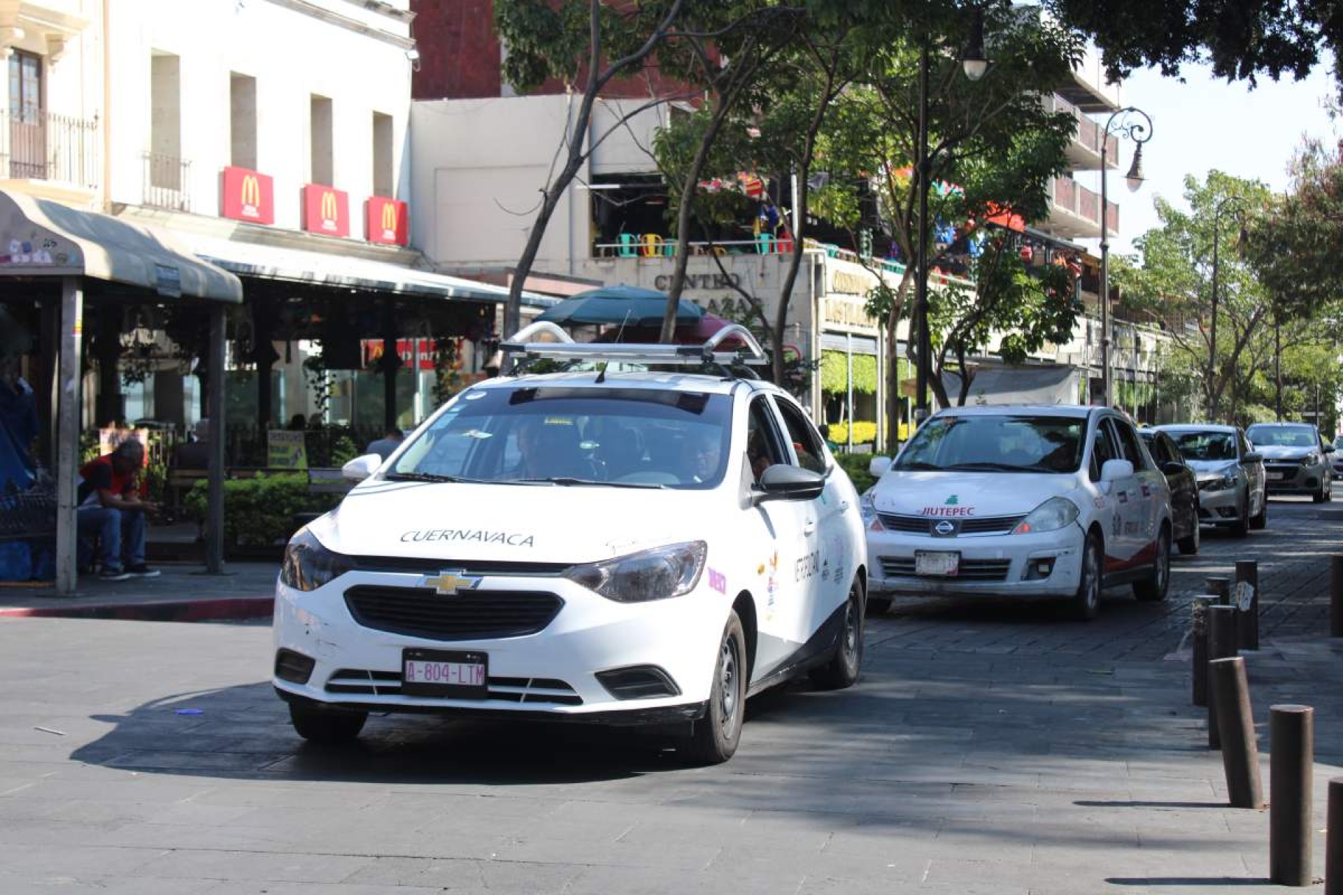 Taxistas renovarán concesiones en este año
