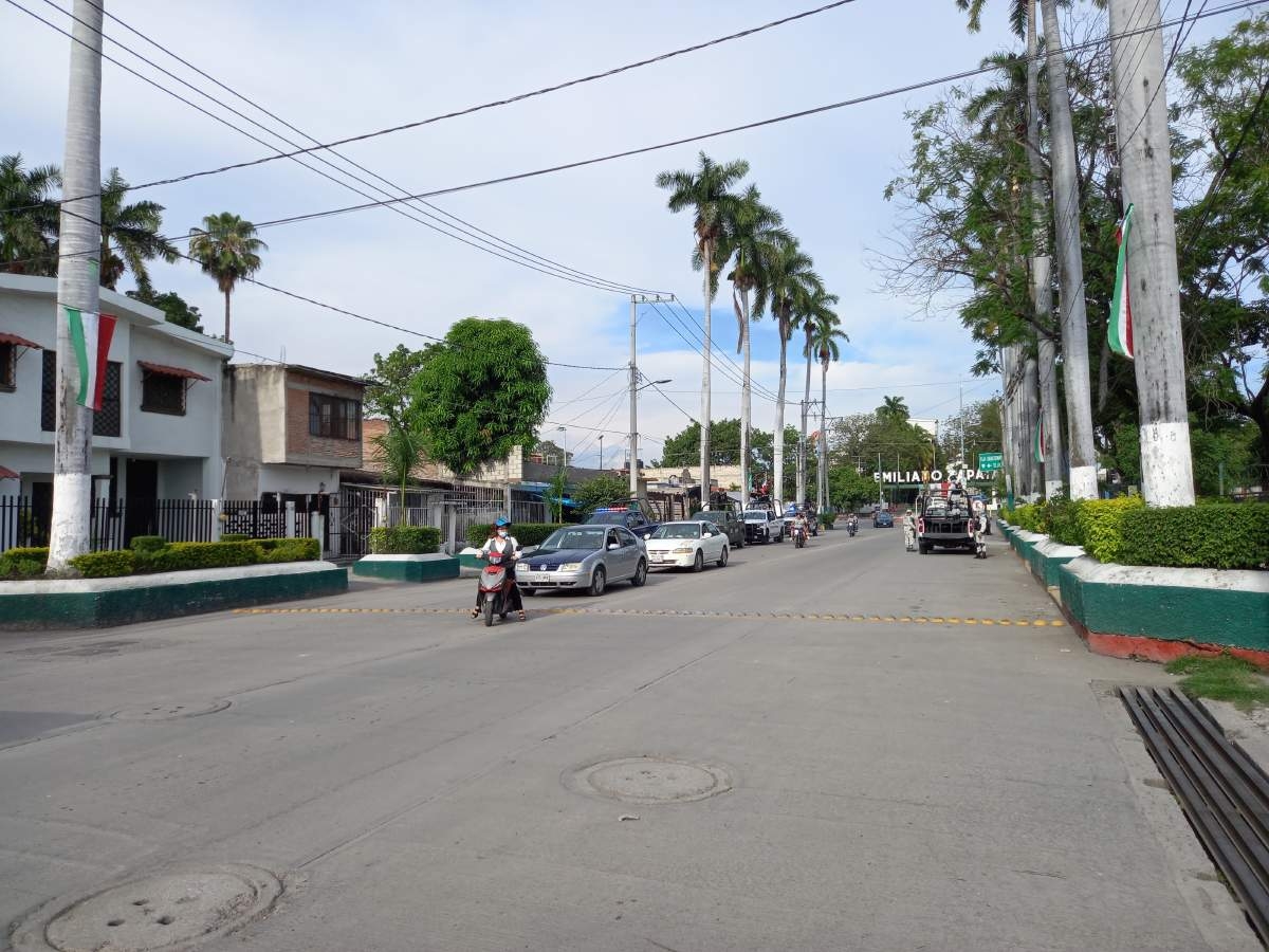 Zacatepec se quedó sin presupuesto para obra en 2023