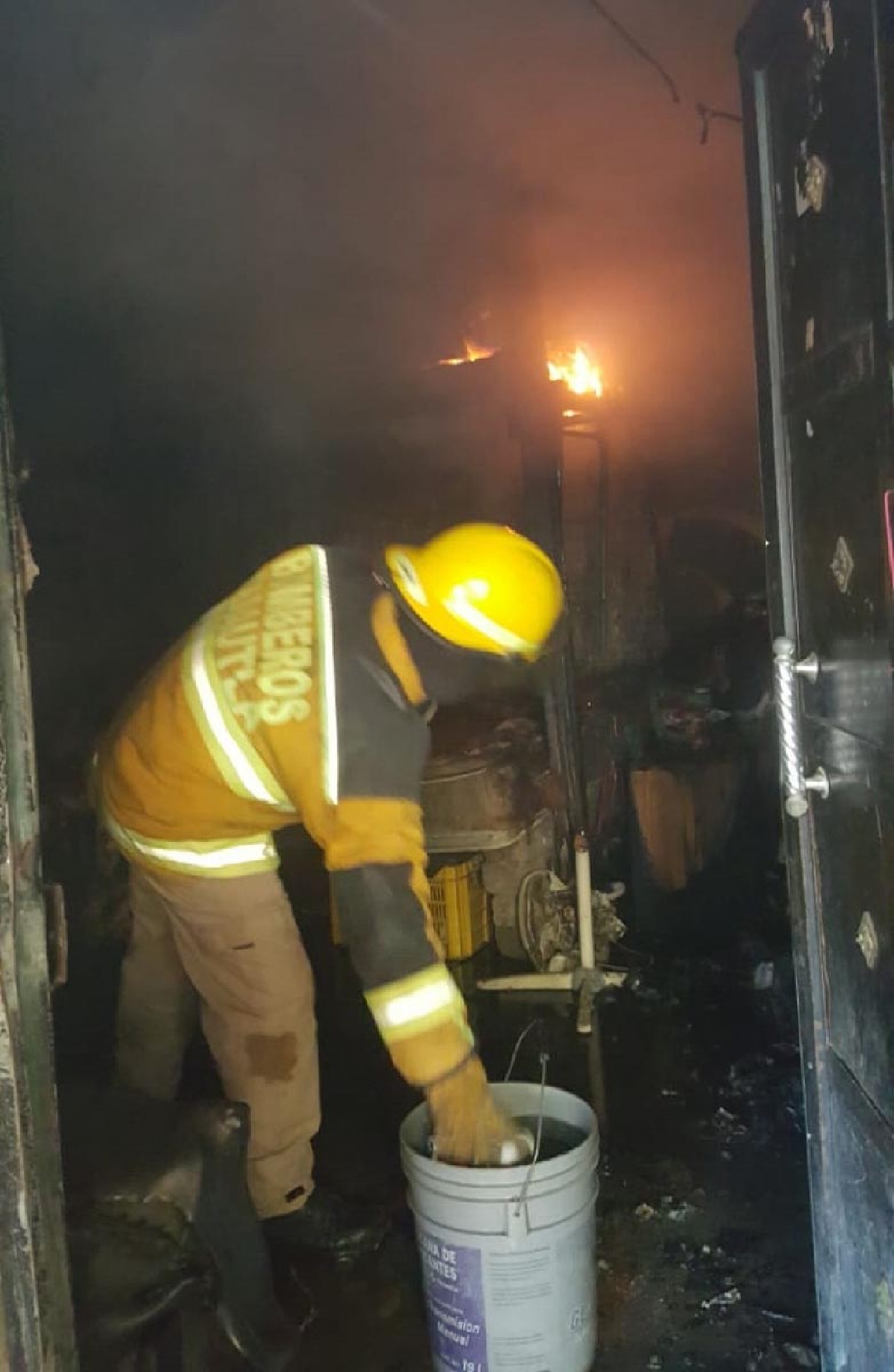 Necesario, mejor equipo para bomberos de Cuautla