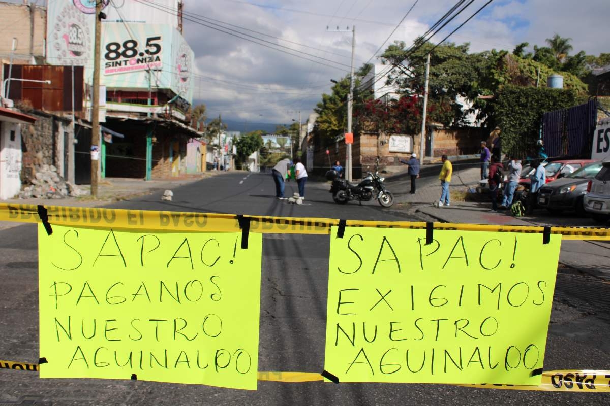 Buscan pagar hoy el aguinaldo en el SAPAC