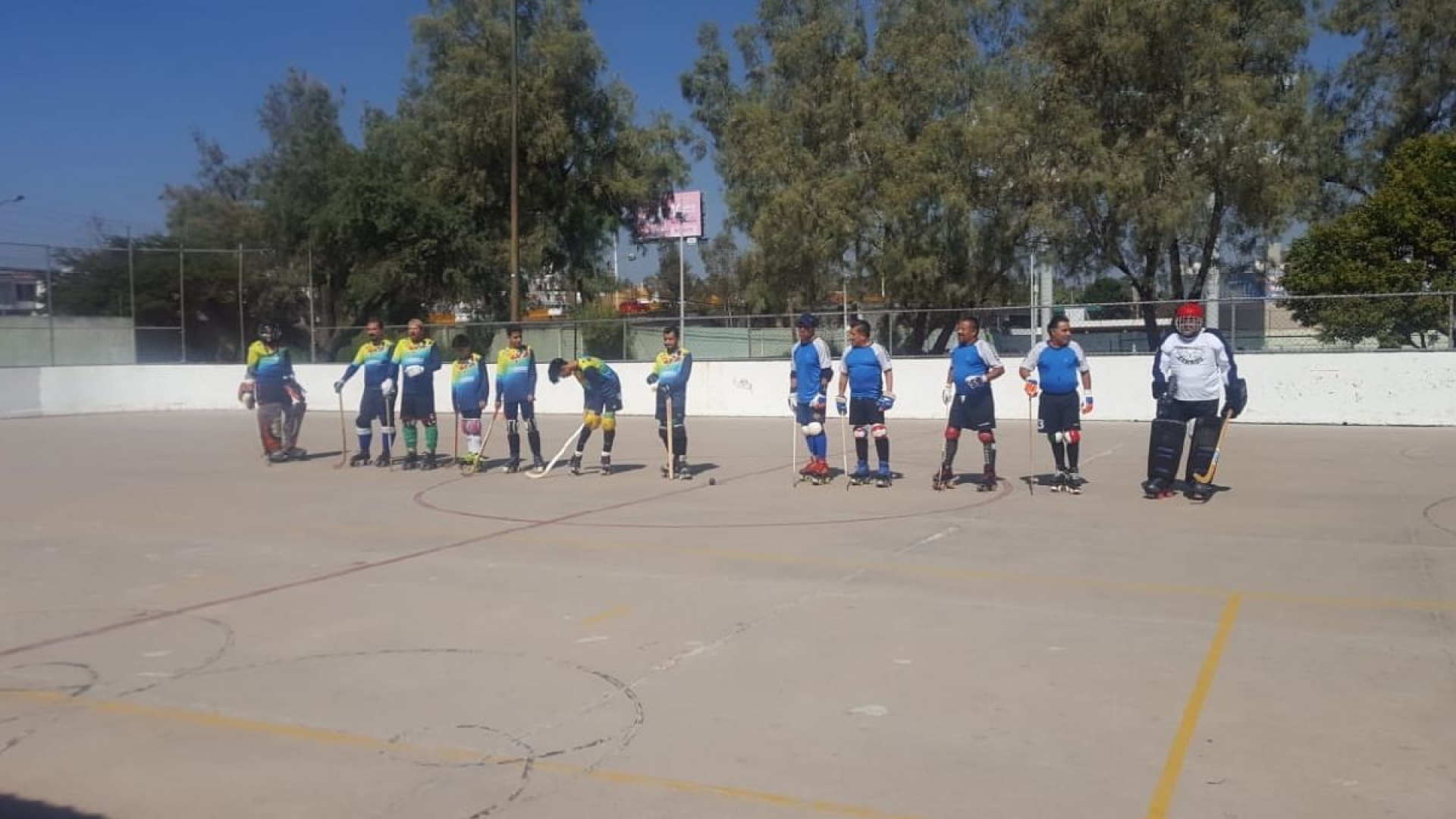 Selección de Morelos participa en la Copa Iberoamericana de hockey