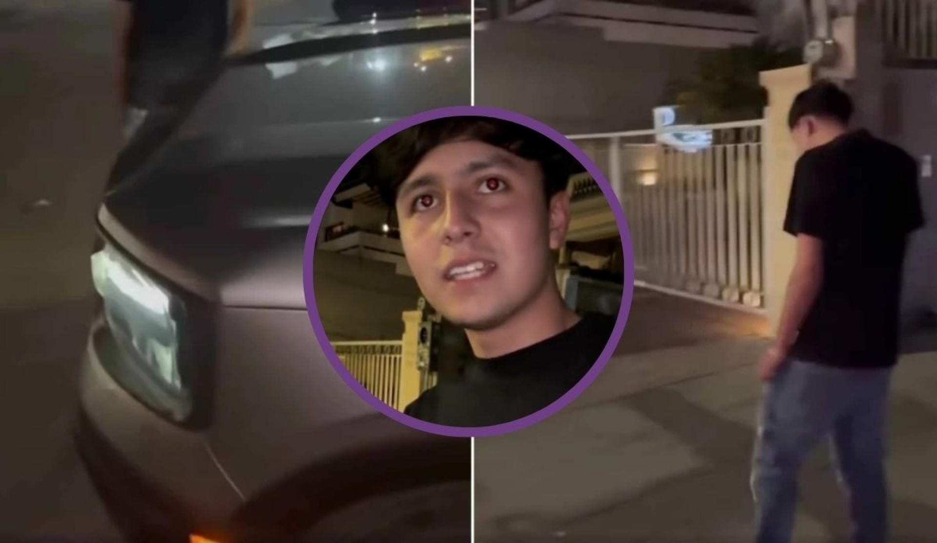 ¡Increíble! Hombre deja su camioneta en un taller y la encuentra siendo usada por desconocidos | VIDEO VIRAL