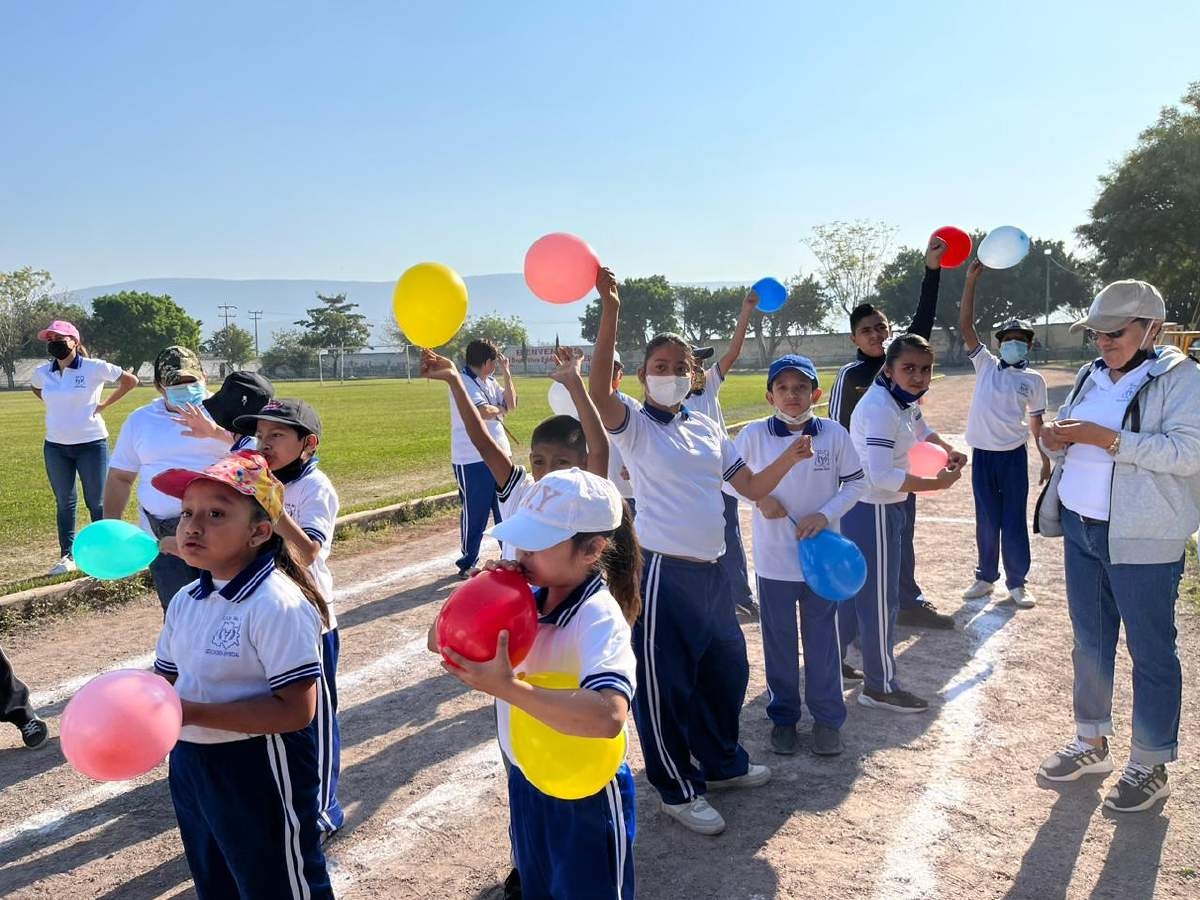 Jojutla, sede de Olimpiada de la Amistad para Niñas y Niños con Discapacidad
