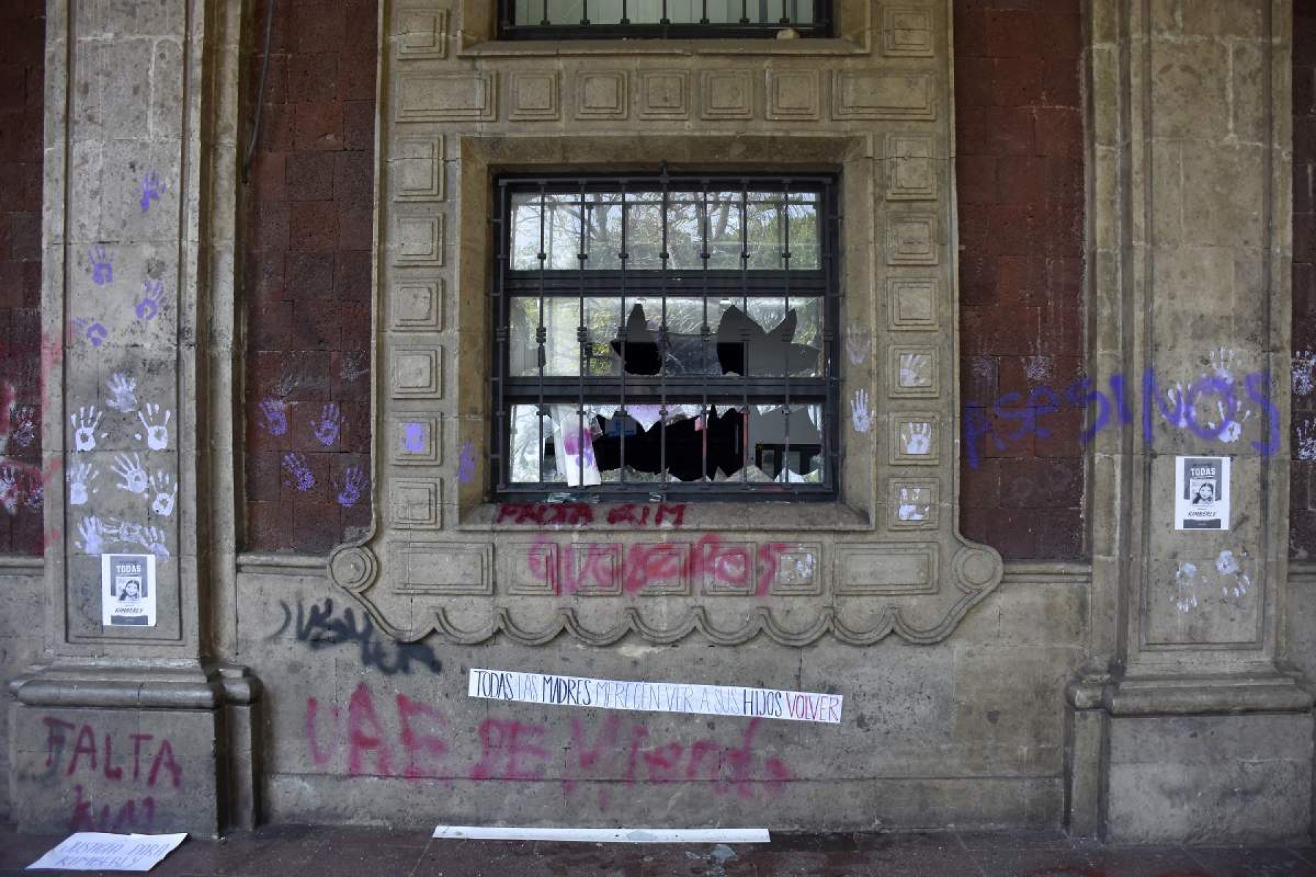 Critica Canaco violencia contra campus universitario
