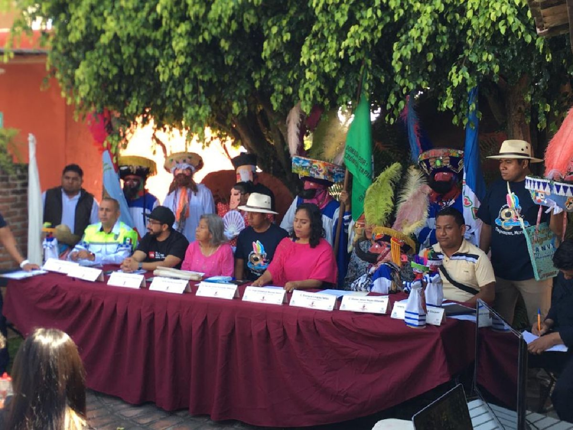 Esperan más de 100 mil visitantes en el Carnaval de Tlayacapan