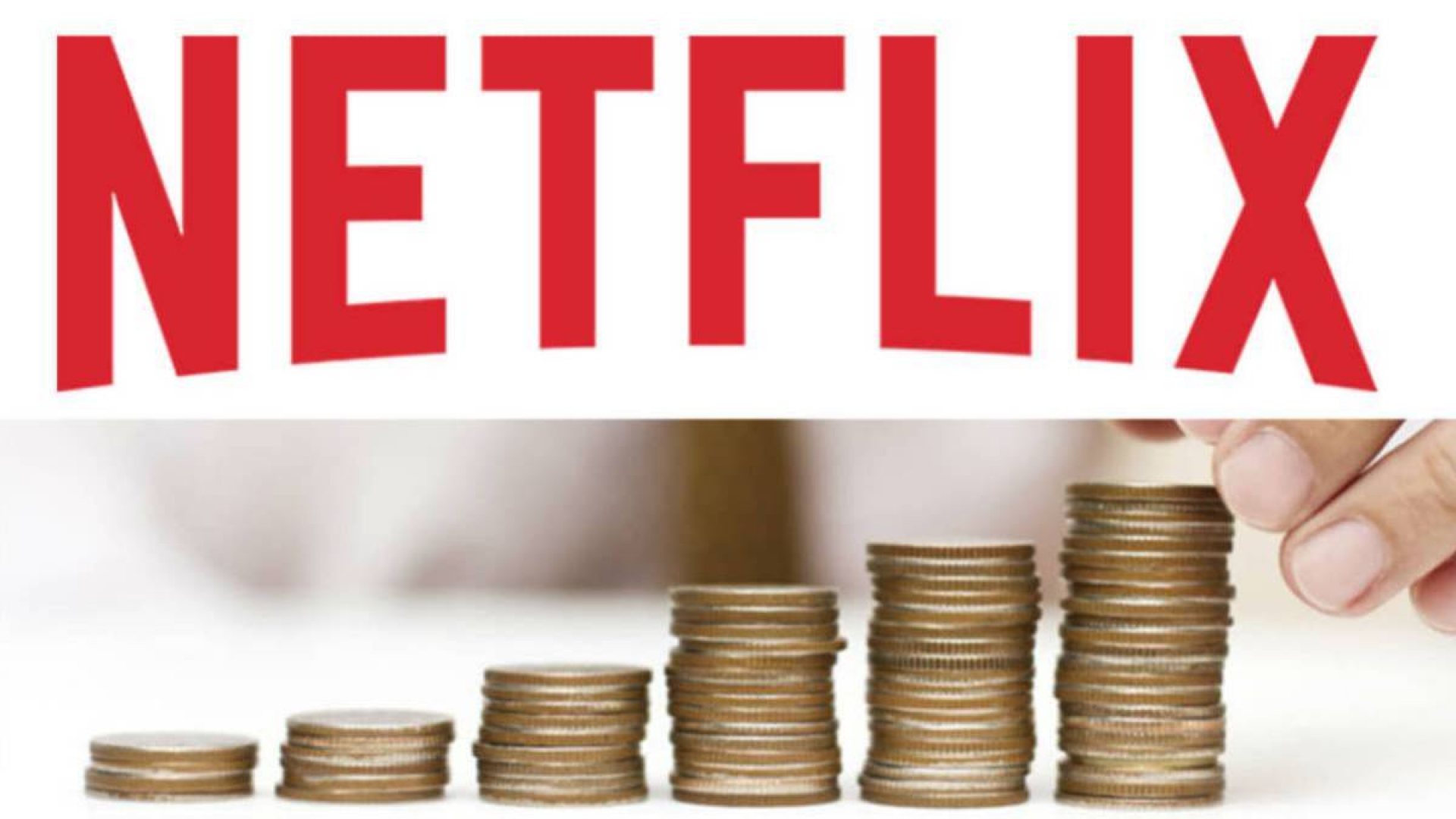 Netflix aumenta su tarifa en México a partir de hoy