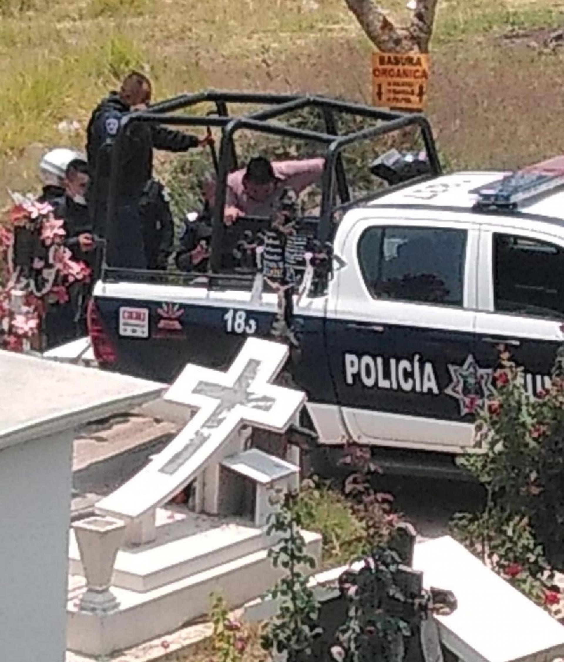 Les falló la fuga