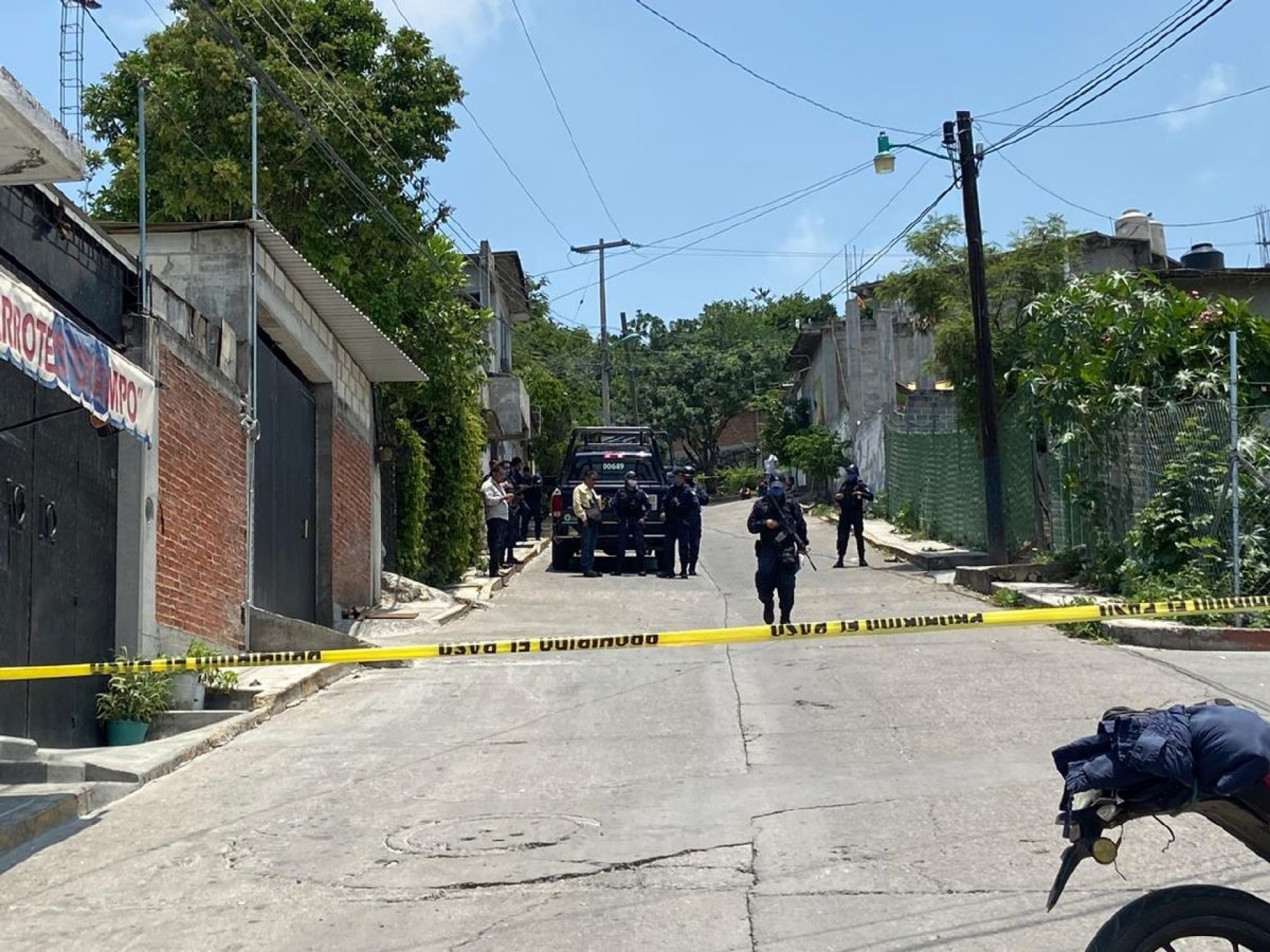 Hombres armados se lo llevaron en una camioneta