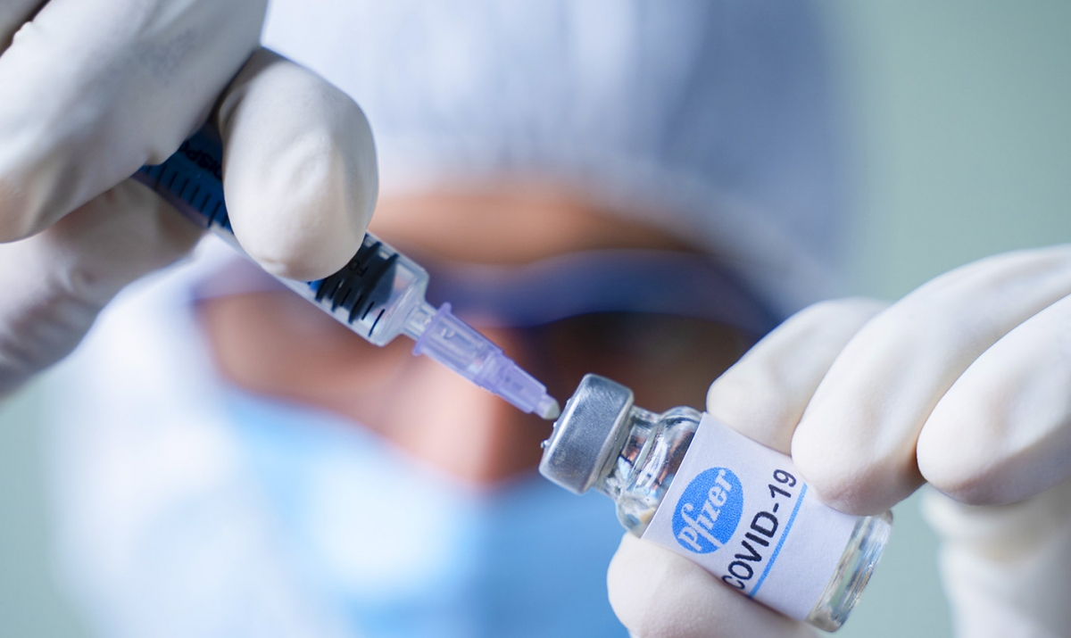 Vacuna Pfizer contra COVID, es efectiva 91% contra variante sudafricana