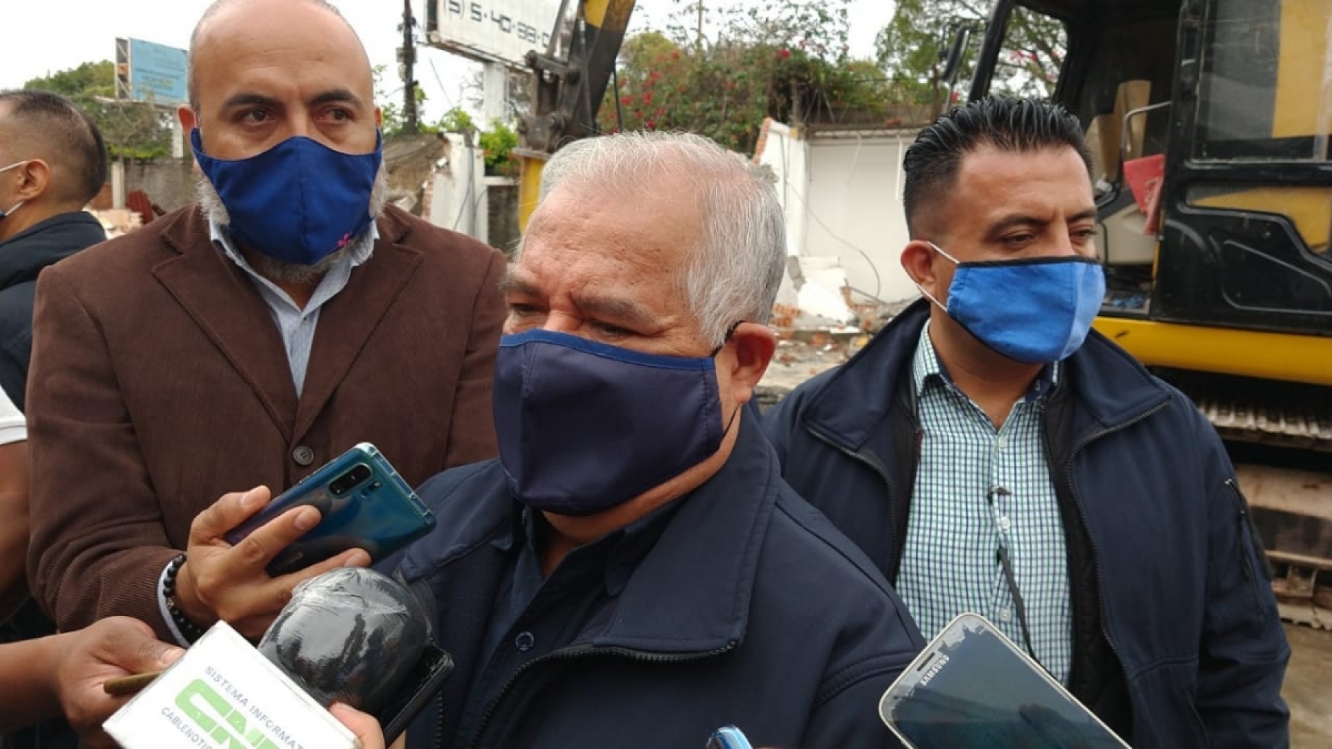 Son 700 los policías fuera de servicio