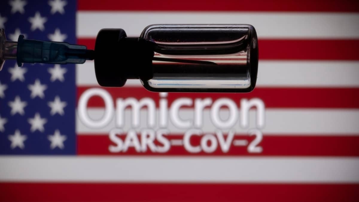 Estados Unidos reconsidera algunas medidas contra COVID ante "Ómicron"