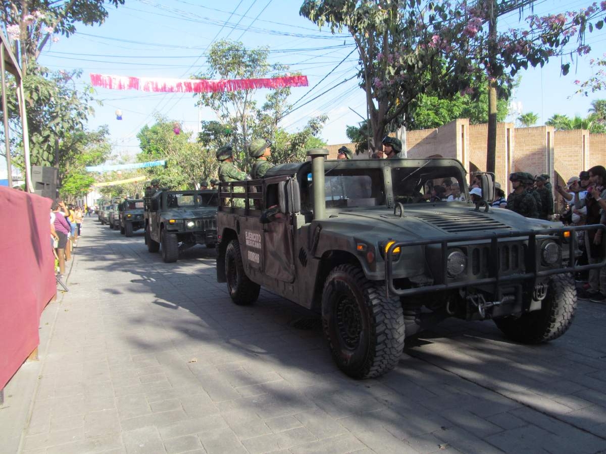 Comienzan las Fiestas de Juárez en Jojutla