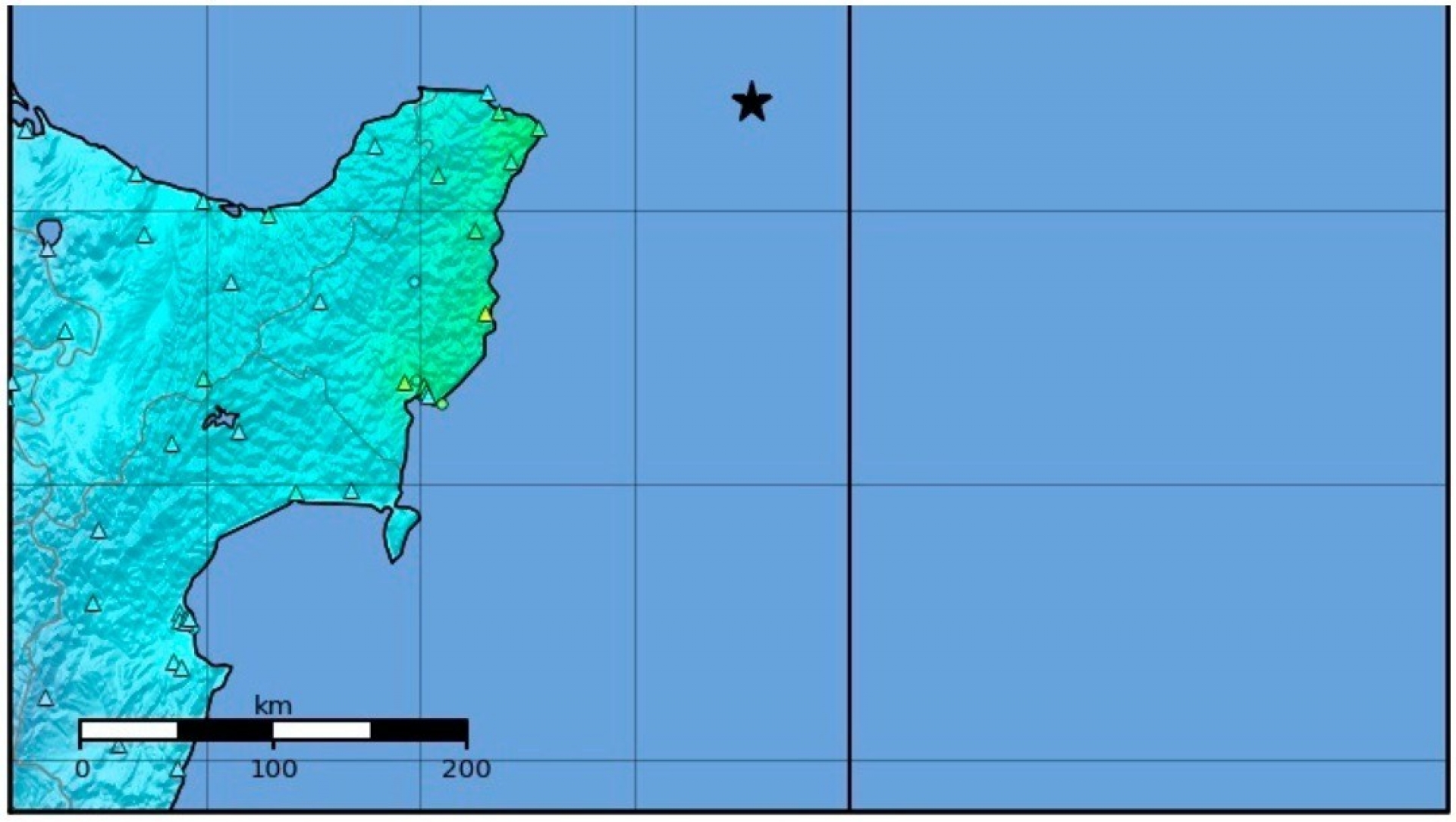 Nuevo sismo de magnitud 8.1 en Nueva Zelanda