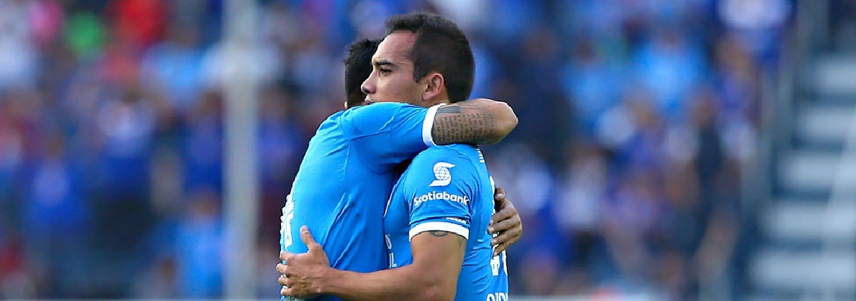Debut de ensueño para el Cruz Azul