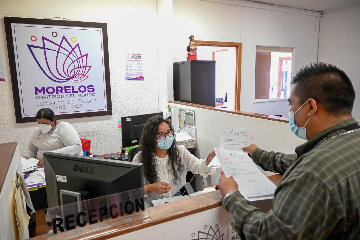 Paga Poder Ejecutivo estatal 90 días de aguinaldo al personal