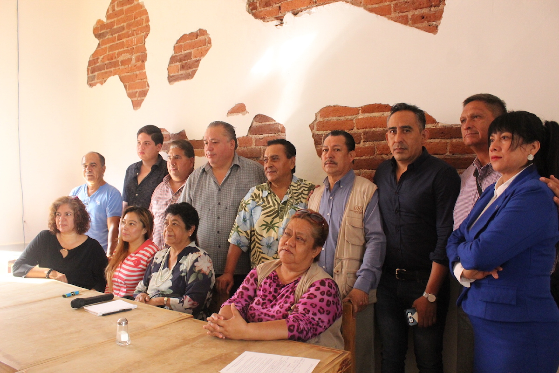 Comunicadores piden fin a agresiones