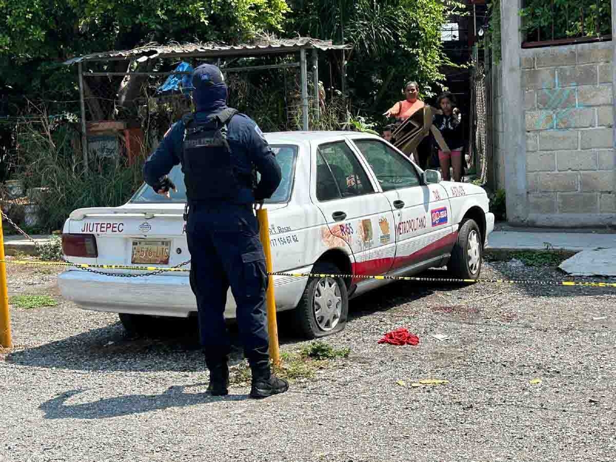 Hieren a mujer de 60 años al resistirse a un robo