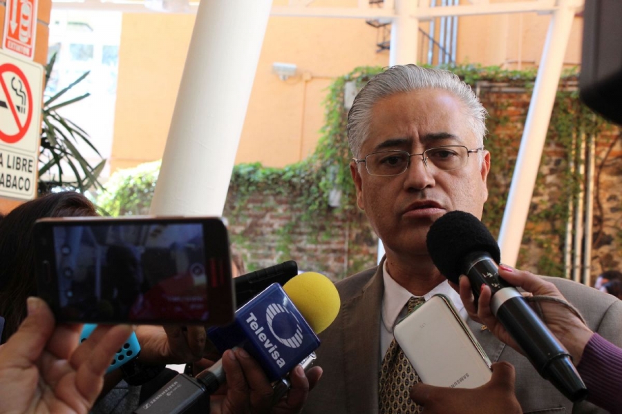 Avanzan gestiones de rescate financiero de la UAEM: rector