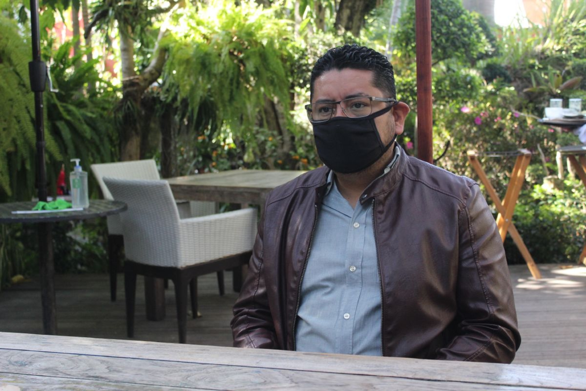 Consejero electoral denuncia amenazas