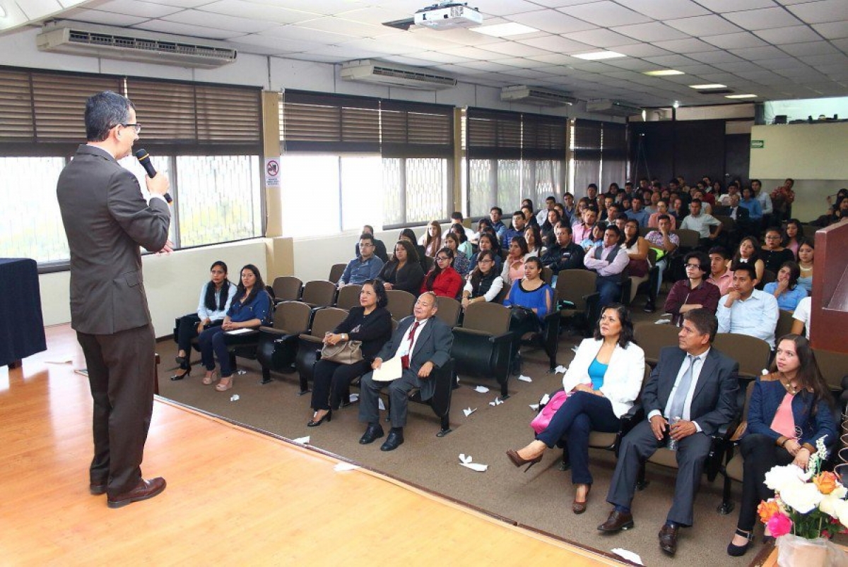 Comienzan las actividades por el Día del Contador