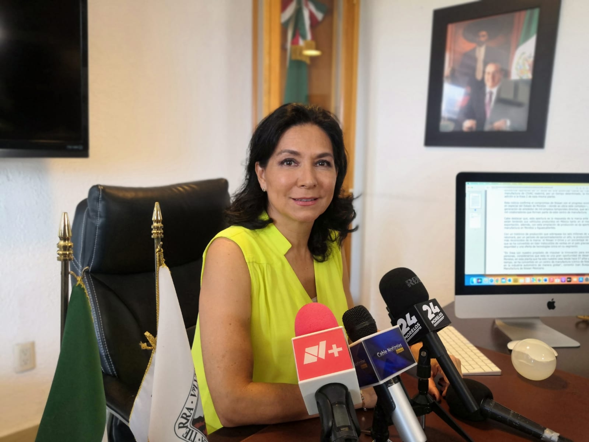 Reabrirá Nissan línea Uno de planta Cuernavaca