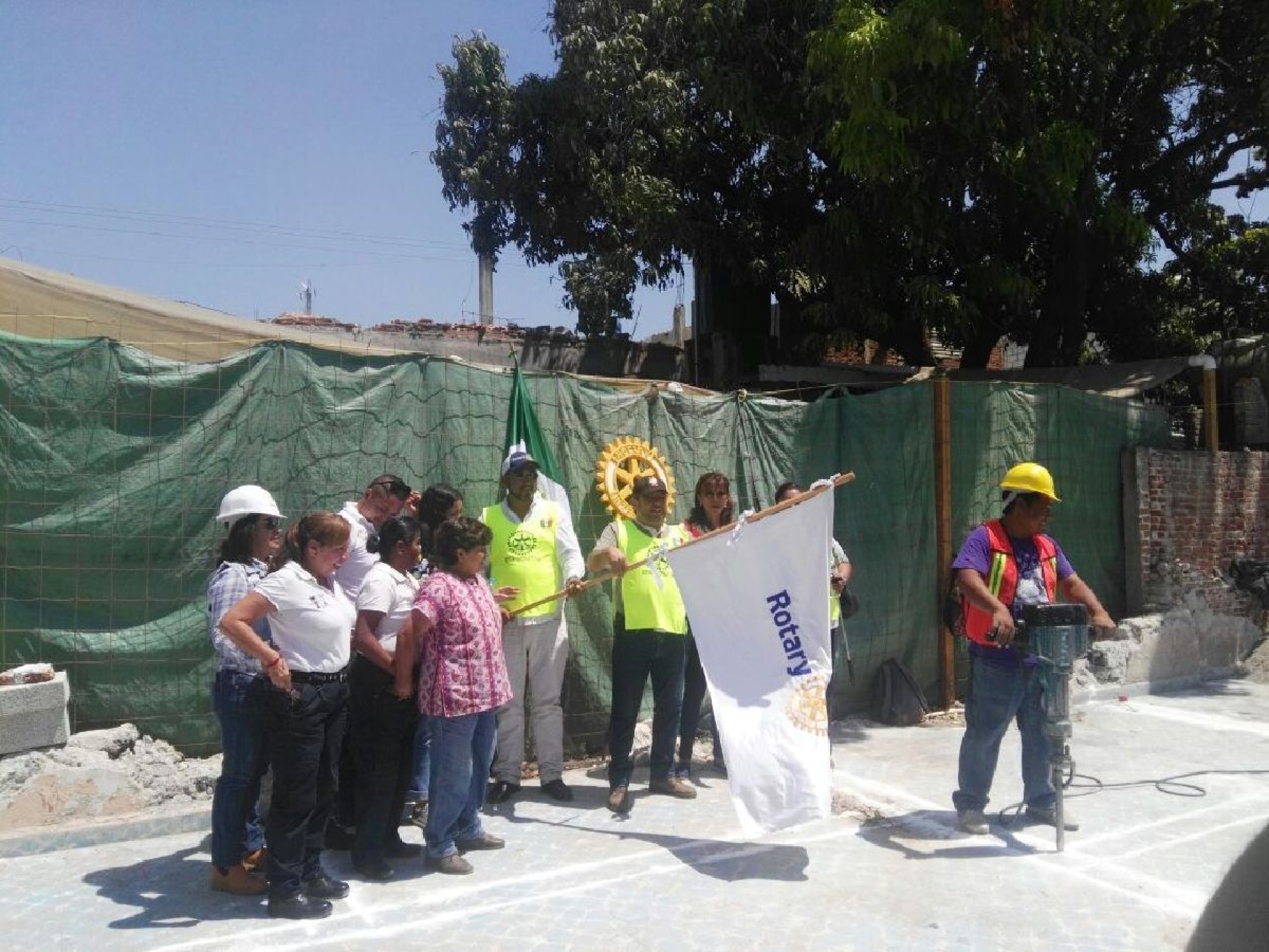 Reconstruyen vivienda de familia damnificada de Jojutla