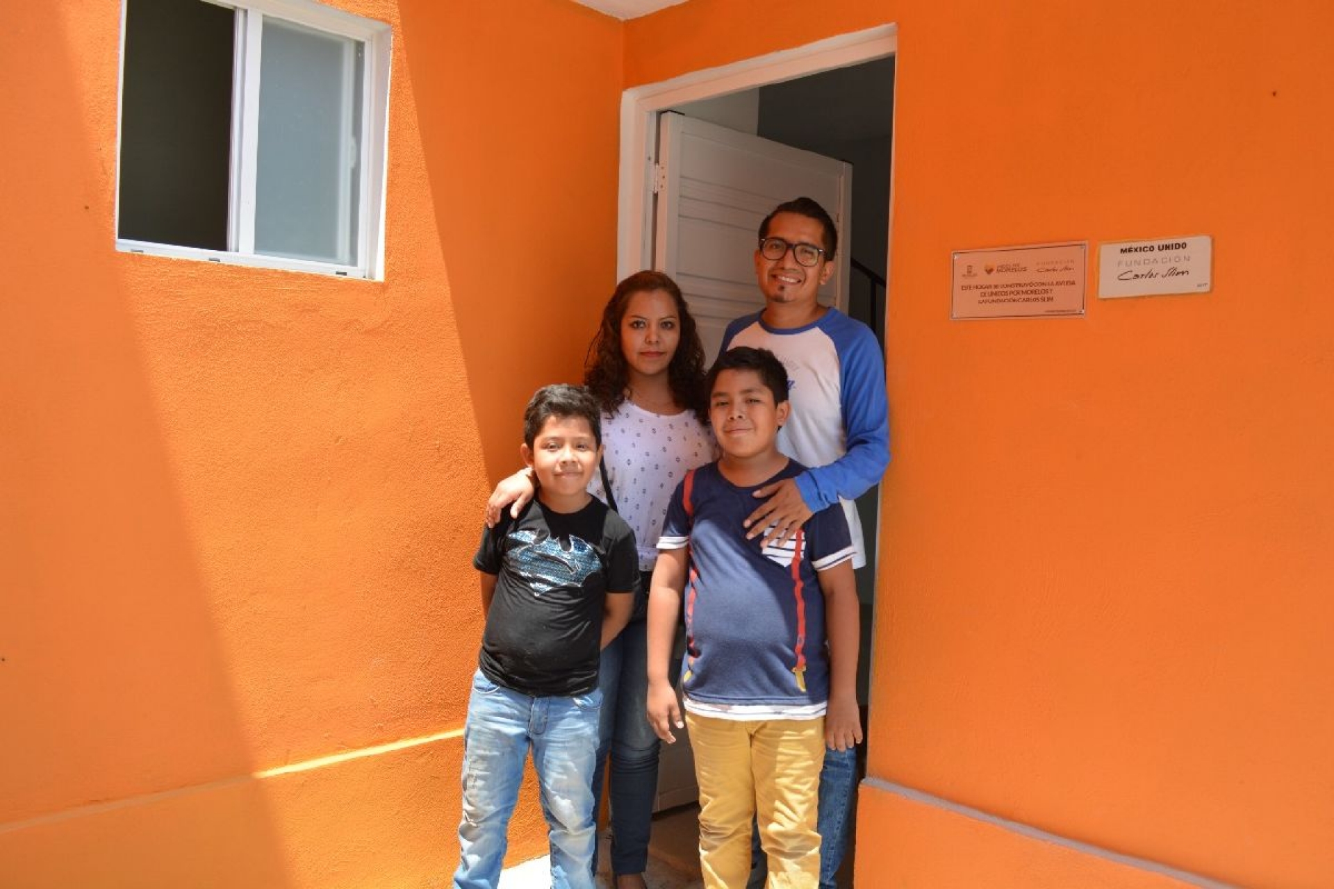 Reportan avance en entrega de casas en Jojutla