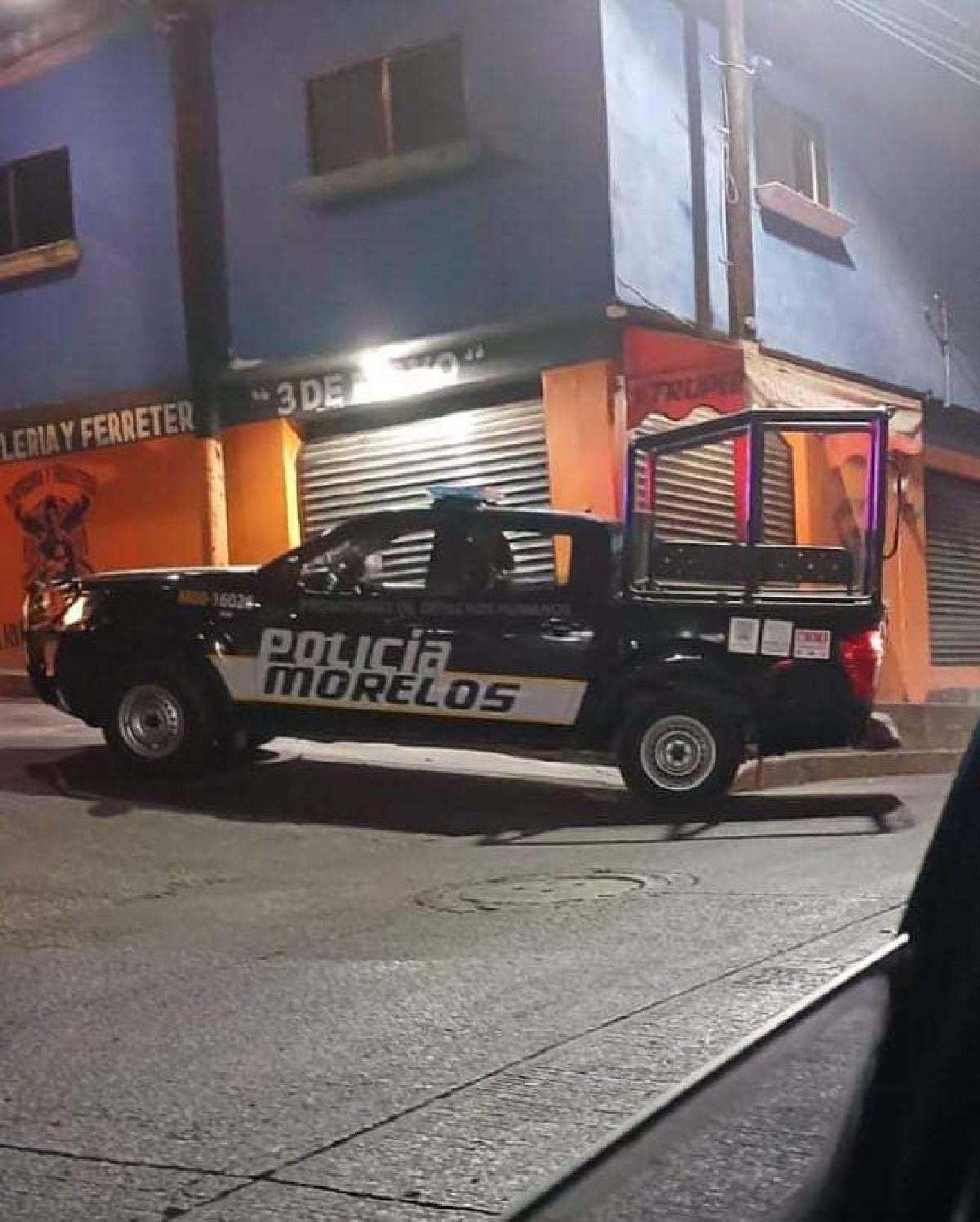 Dejan un cuerpo encobijado en la colonia Tres de Mayo