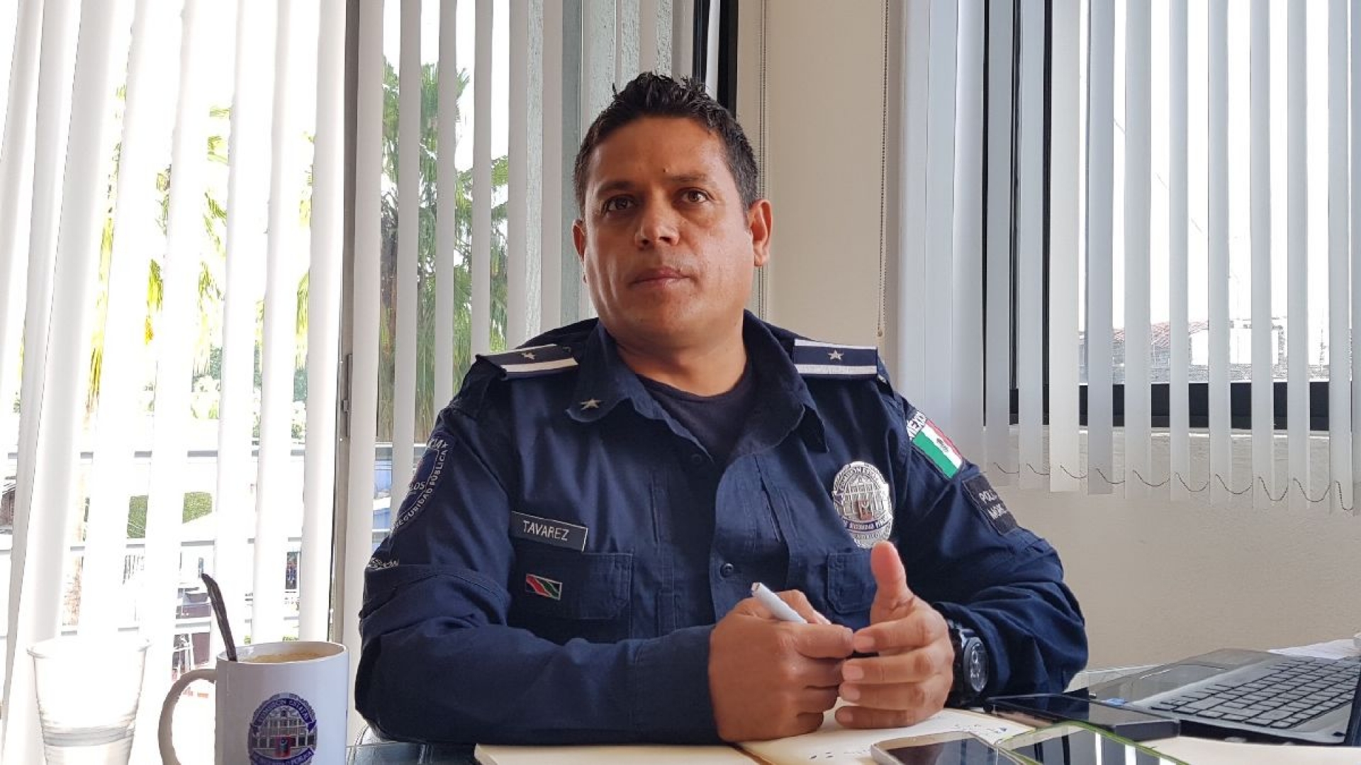 A la baja, asaltos a usuarios bancarios: autoridades de Cuautla