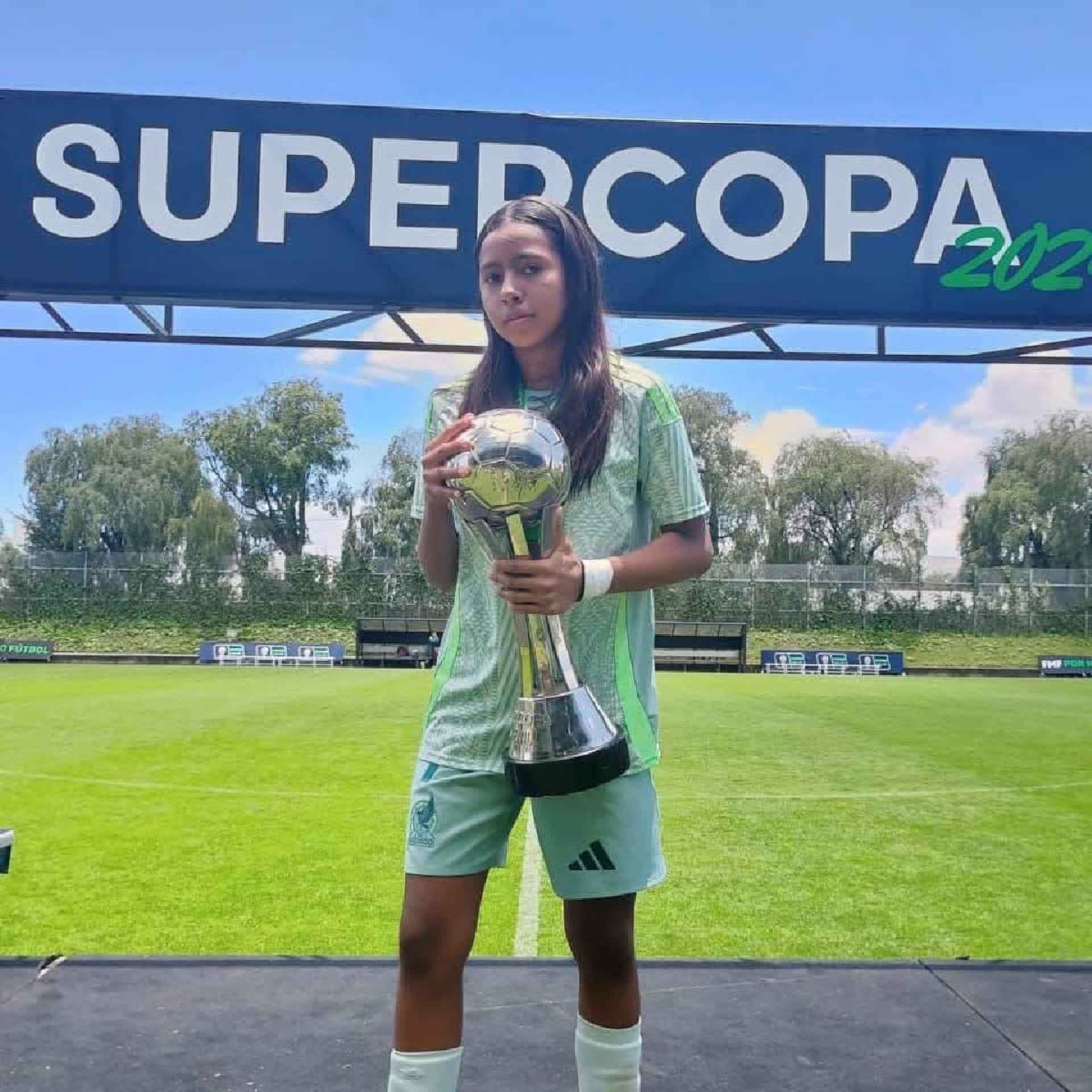 La convoca la Selección Sub-13
