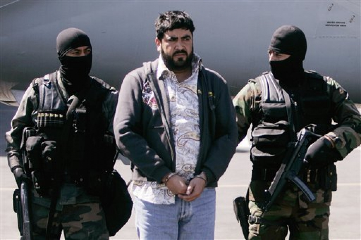 Beltrán Leyva, alias, ‘El Mochomo’, recibe cadena perpetua en EU