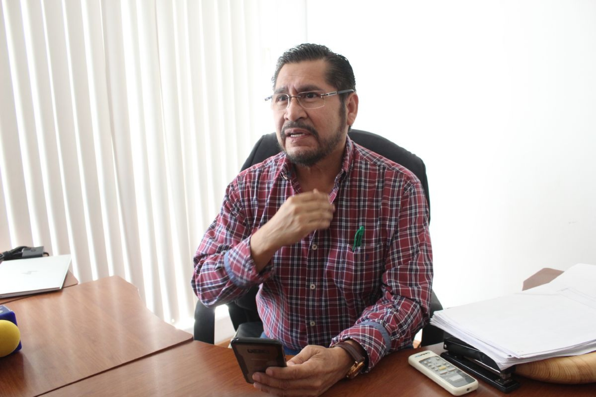 Ejecutivo veta acuerdo que reduce periodo de magistrados