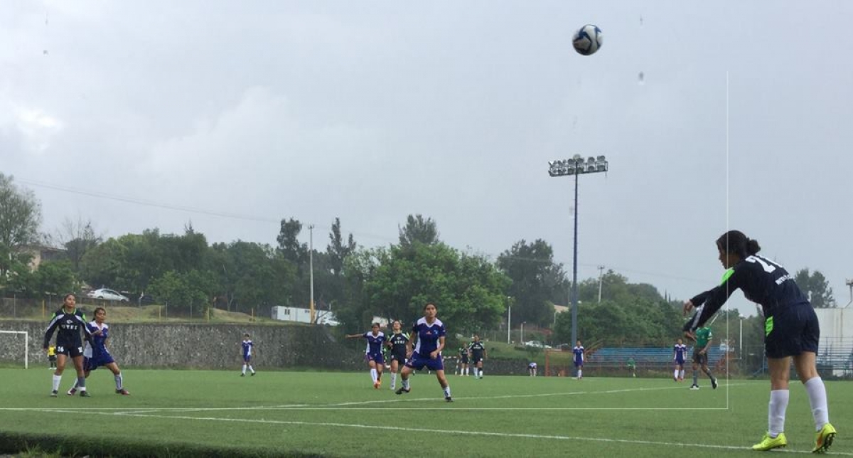 Inicia la actividad en la Liga Deportiva Universitaria