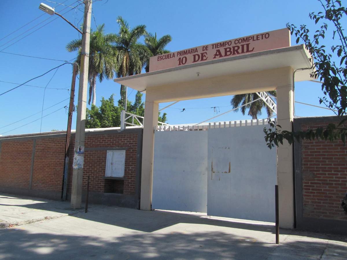 Roban por segunda ocasión, y en sólo una semana, en primaria de Jojutla
