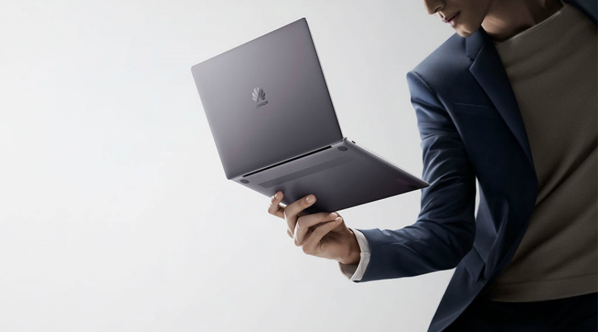 Conoce la nueva MateBook 13 que Huawei presentó en el CES 2019