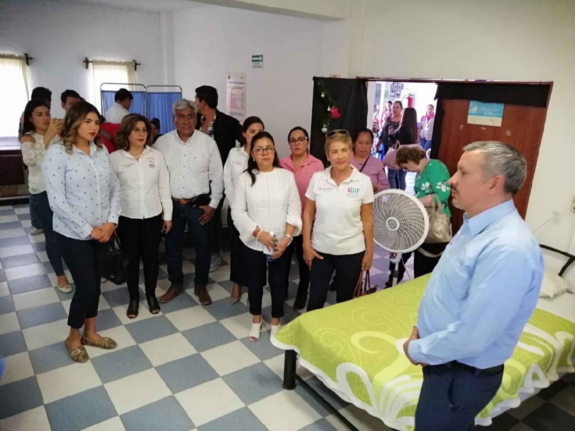 Mejorarán la posada de Jojutla que brinda ayuda a embarazadas