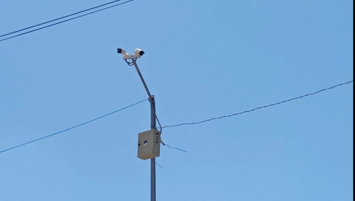 Confirma alcalde de Coatetelco instalación de 23 cámaras de videovigilancia